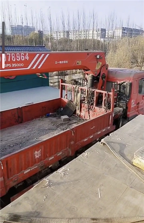 勉县吊车出租的基本流程